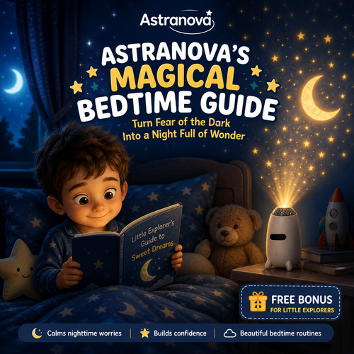 The Magical Bedtime Adventure